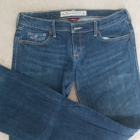 Hollister Denim - HOLLISTER venice boot cut jeans